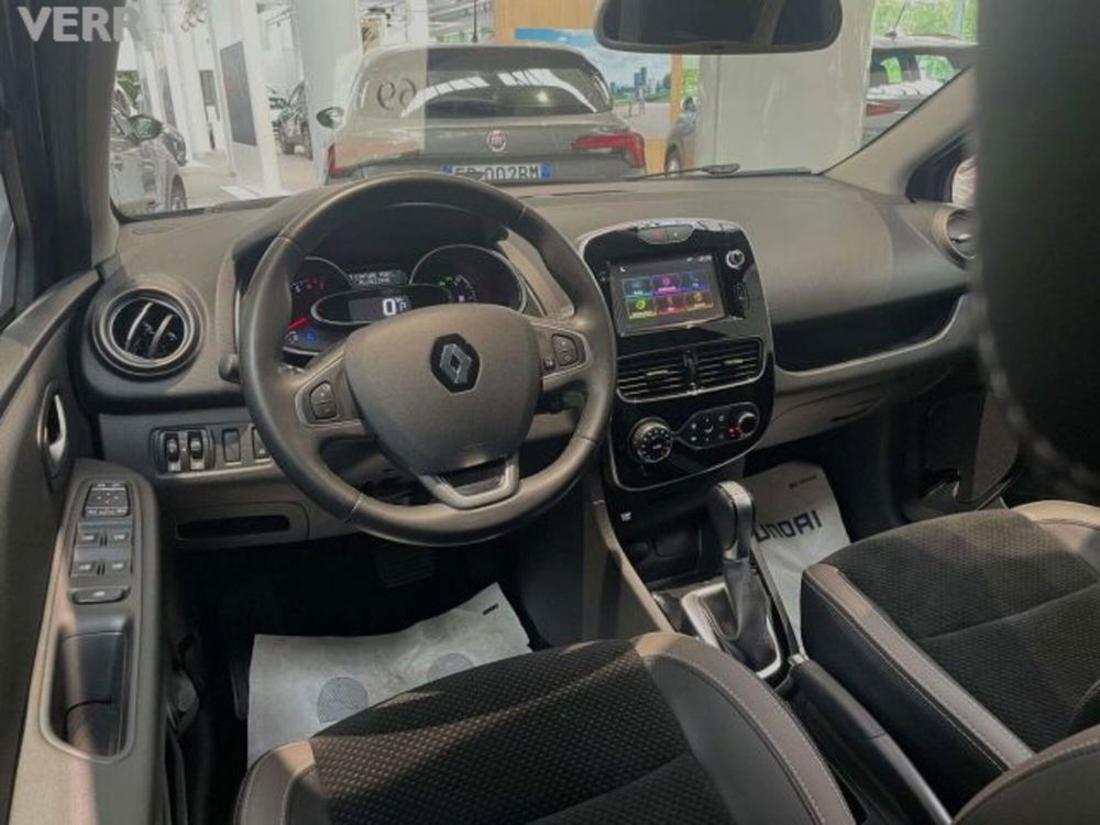 Renault Clio Sporter usata a Milano (10)