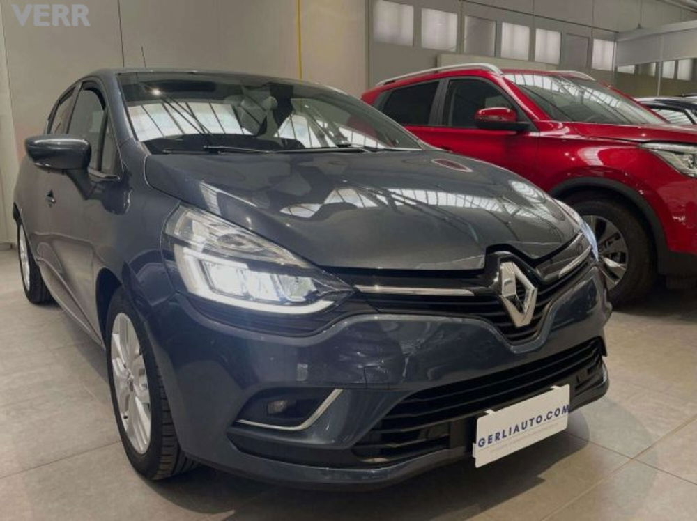 Renault Clio Sporter usata a Milano (3)