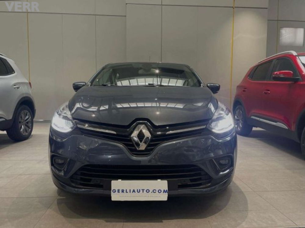 Renault Clio Sporter usata a Milano (4)