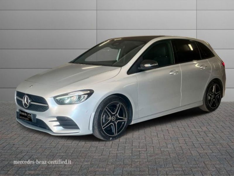 Mercedes-Benz Classe B 180 d AMG Line Premium Plus auto del 2023 usata a Manocalzati