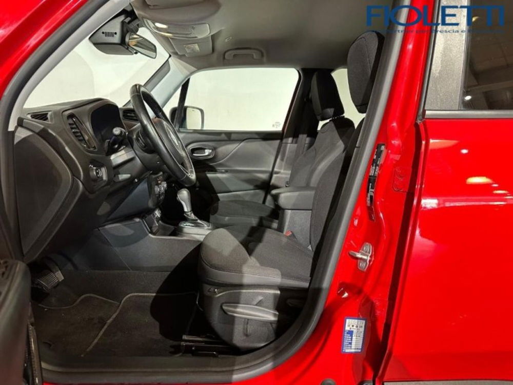 Jeep Renegade usata a Brescia (11)