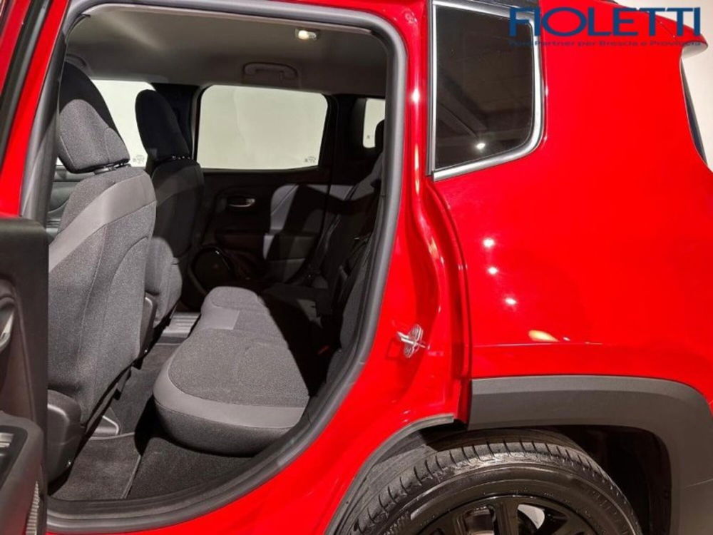 Jeep Renegade usata a Brescia (13)