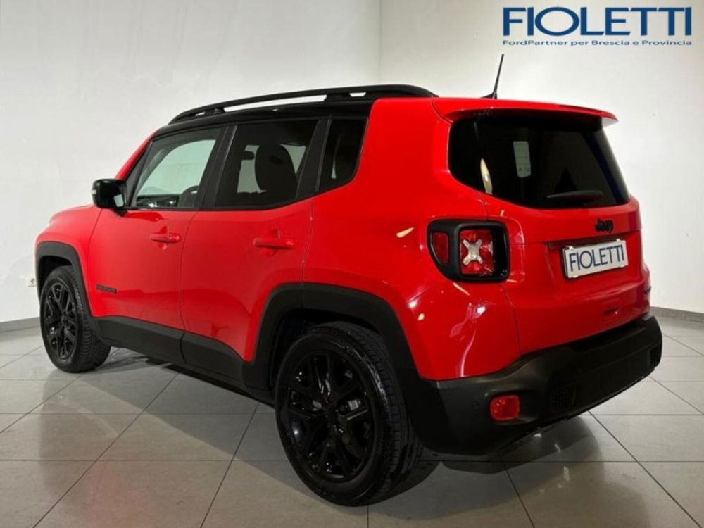 Jeep Renegade usata a Brescia (2)