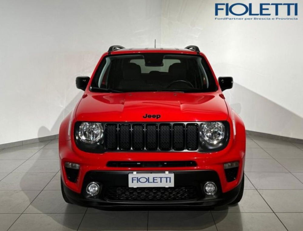 Jeep Renegade usata a Brescia (3)