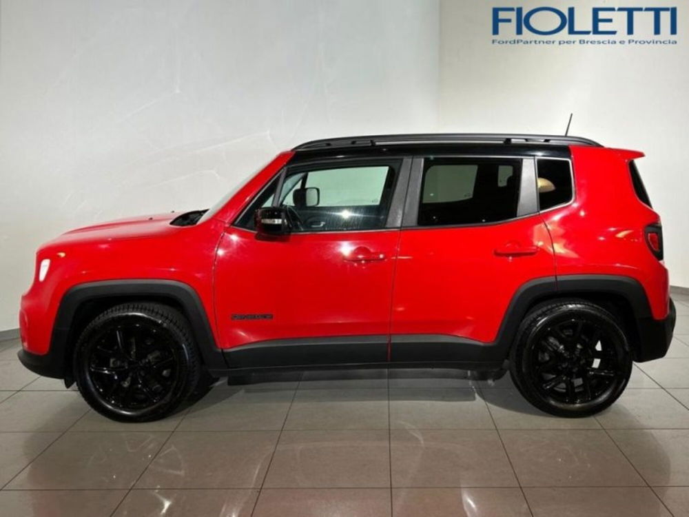 Jeep Renegade usata a Brescia (4)