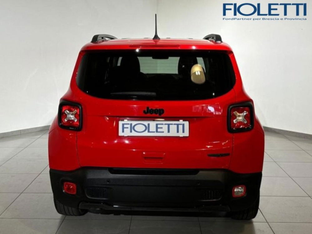 Jeep Renegade usata a Brescia (5)