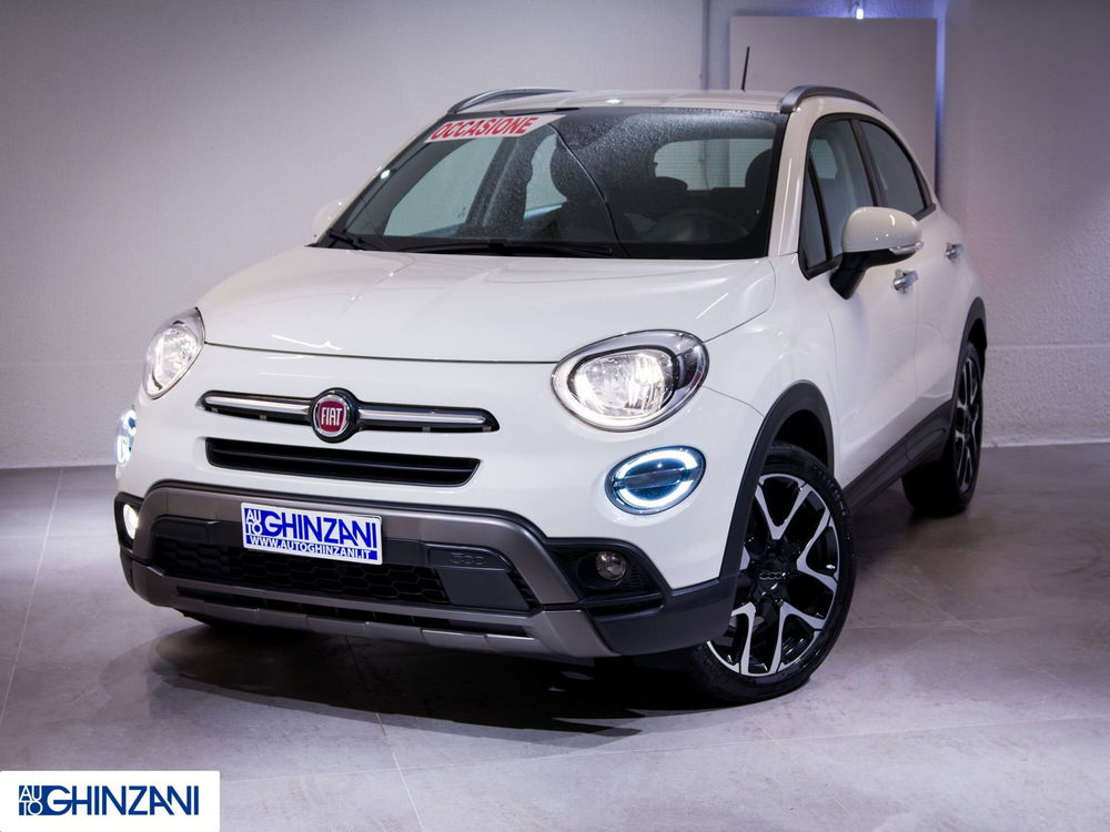 Fiat 500X usata a Bergamo