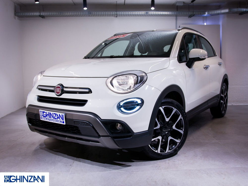 Fiat 500X usata a Bergamo (2)