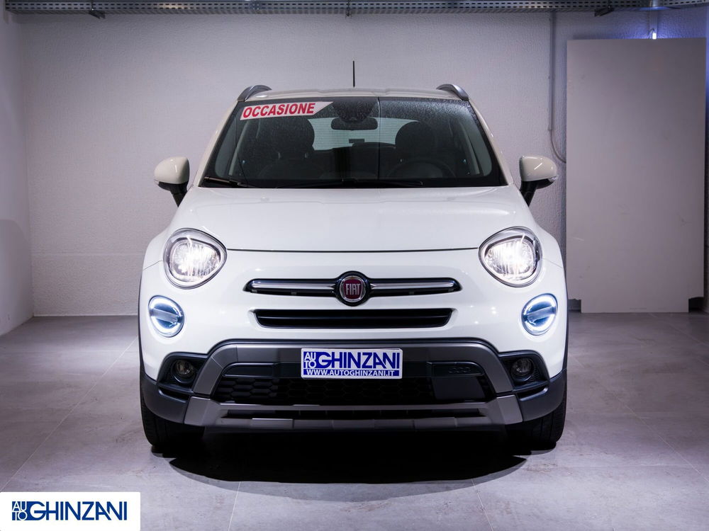 Fiat 500X usata a Bergamo (3)