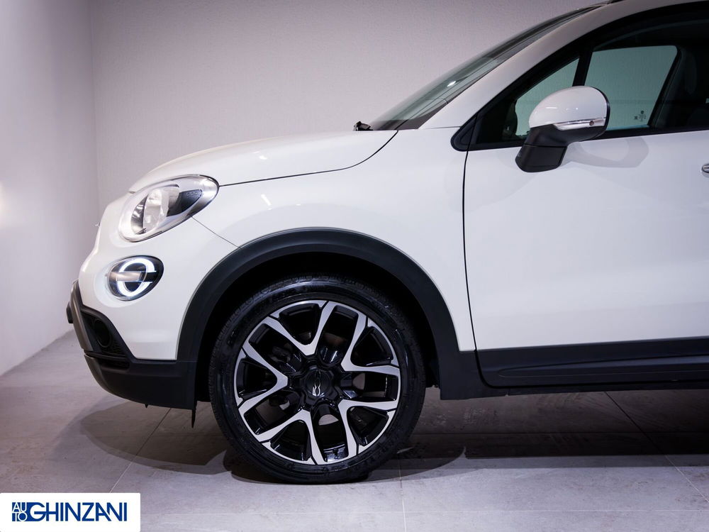 Fiat 500X usata a Bergamo (8)