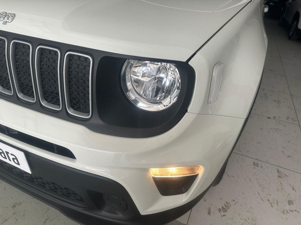 Jeep Renegade nuova a Benevento (13)