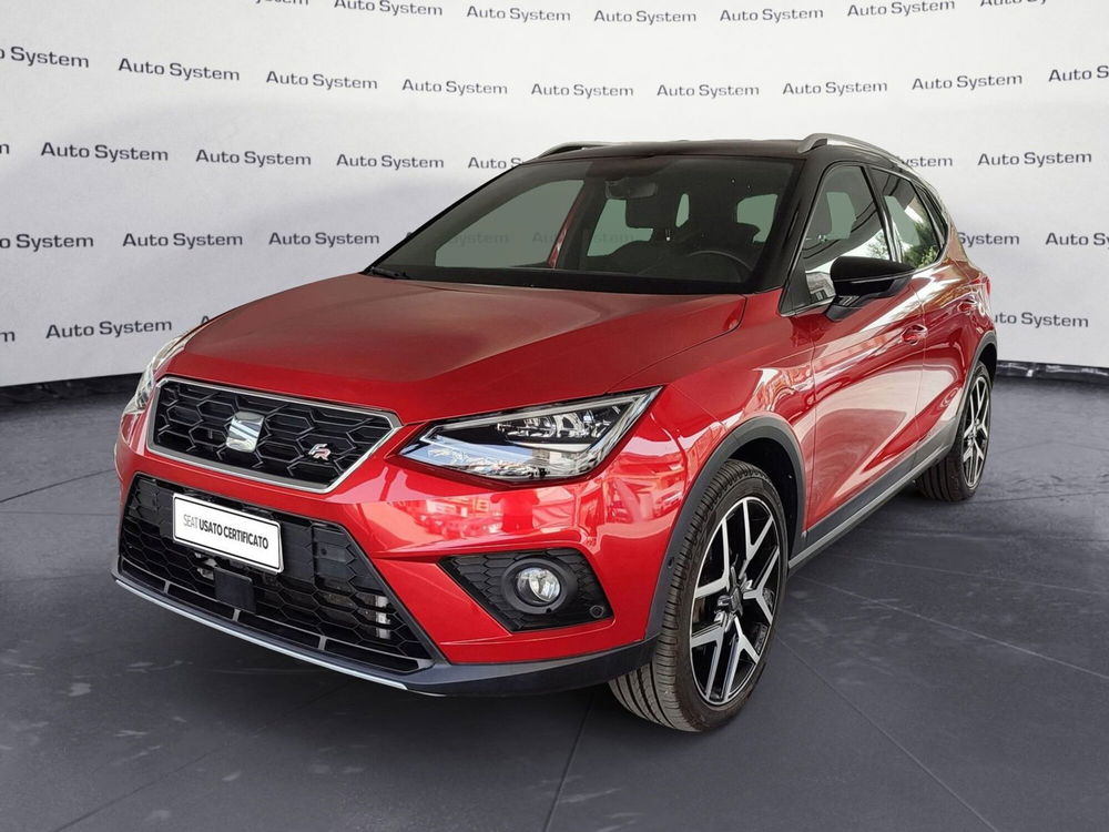 SEAT Arona usata a Palermo