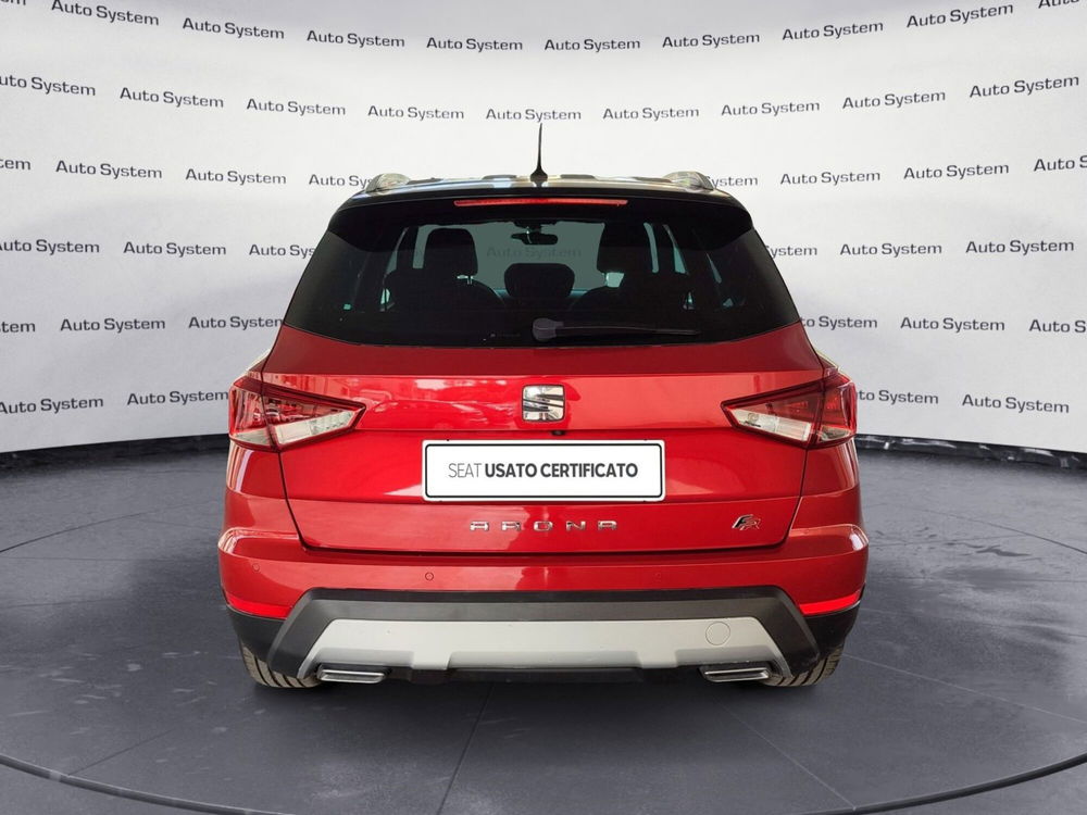 SEAT Arona usata a Palermo (4)