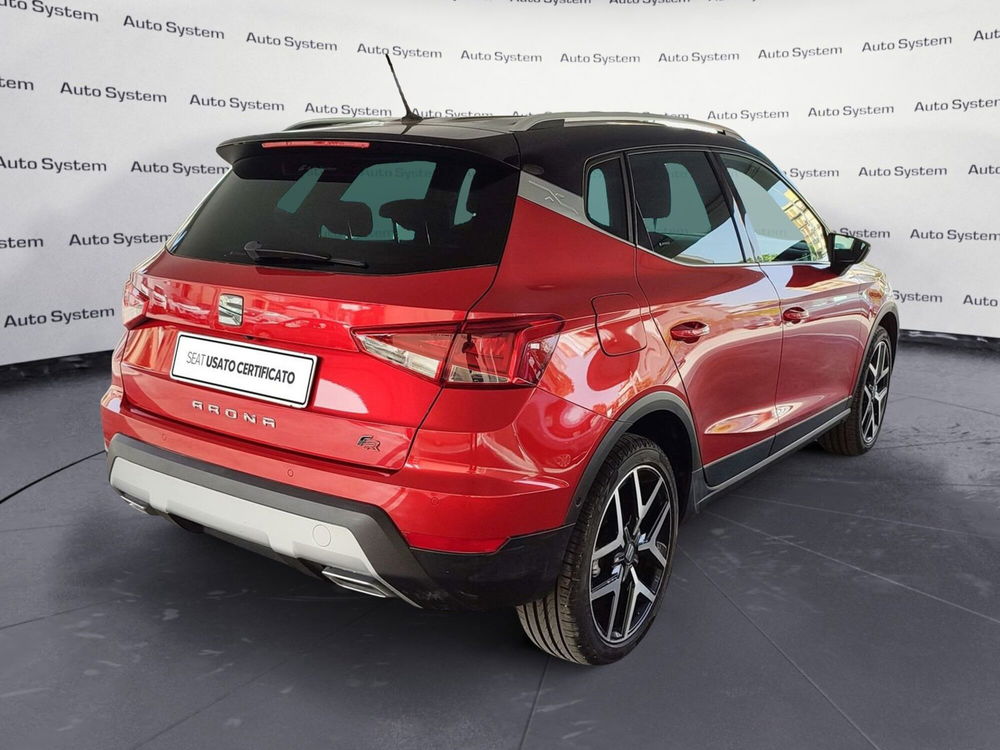 SEAT Arona usata a Palermo (5)