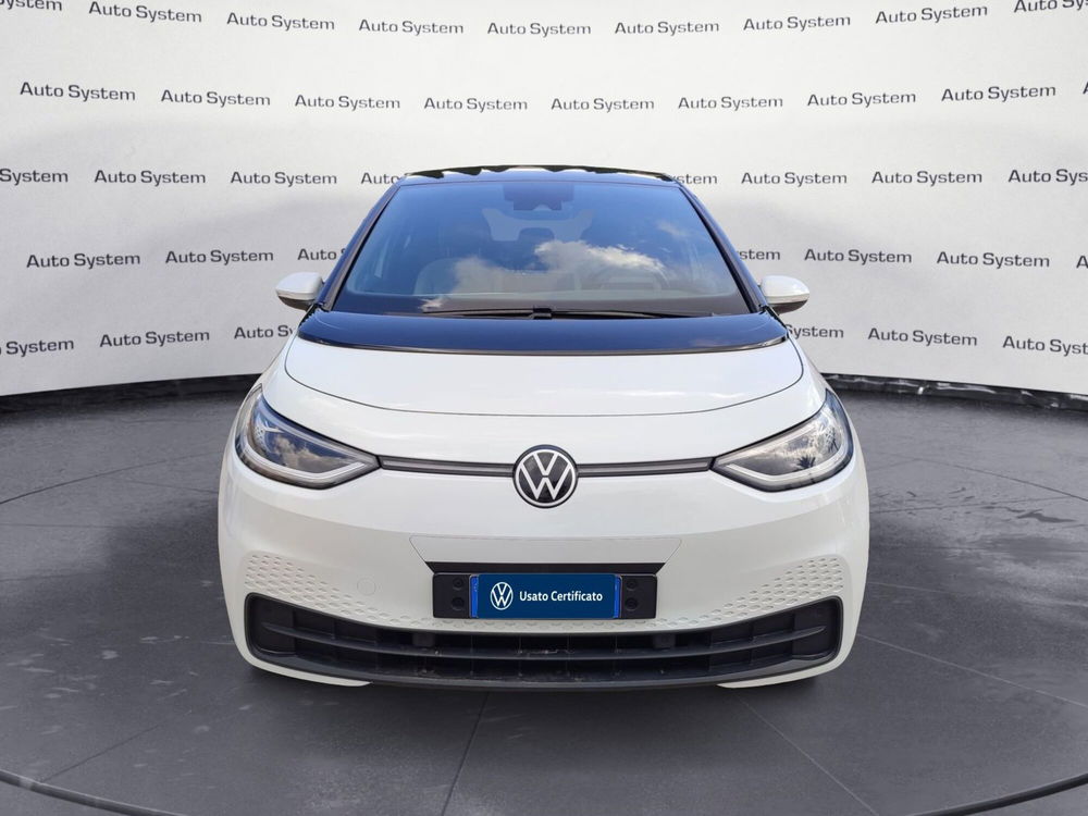 Volkswagen ID.3 usata a Palermo (2)