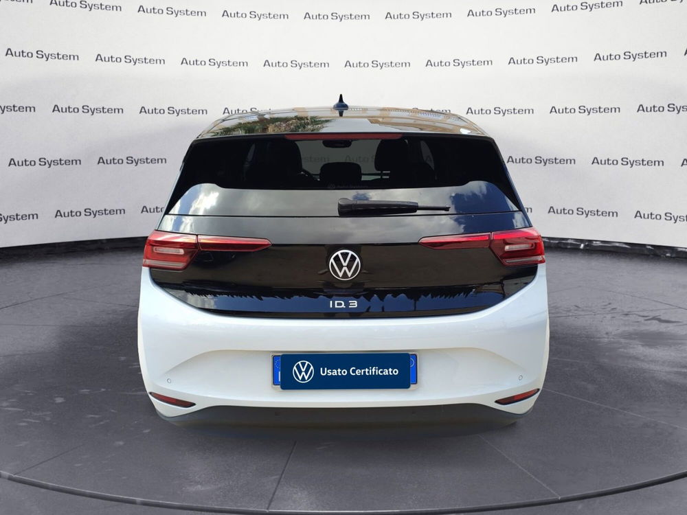 Volkswagen ID.3 usata a Palermo (4)