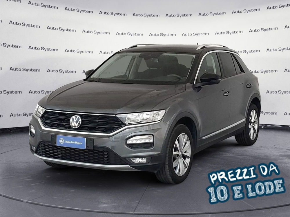 Volkswagen T-Roc usata a Palermo