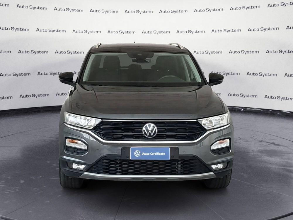 Volkswagen T-Roc usata a Palermo (2)