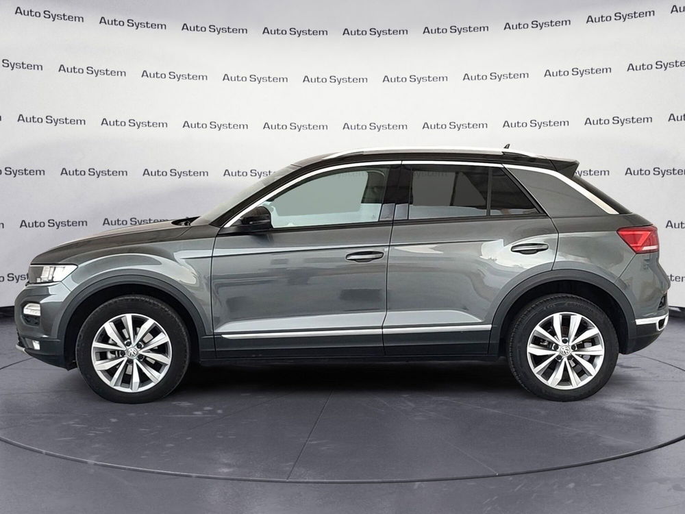 Volkswagen T-Roc usata a Palermo (3)