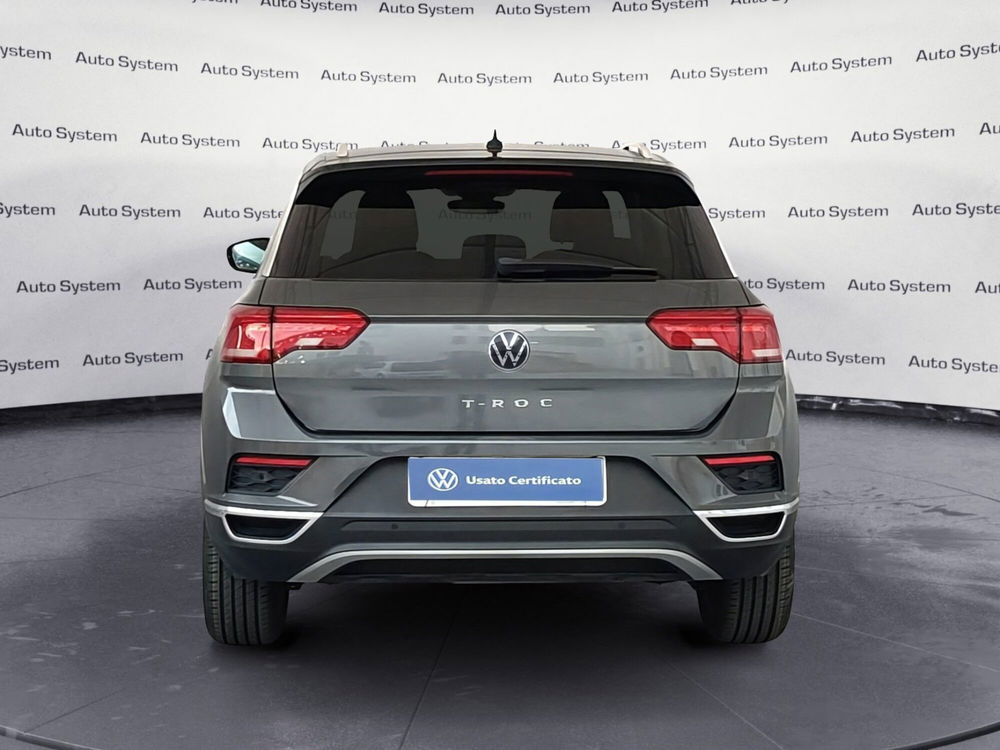 Volkswagen T-Roc usata a Palermo (4)