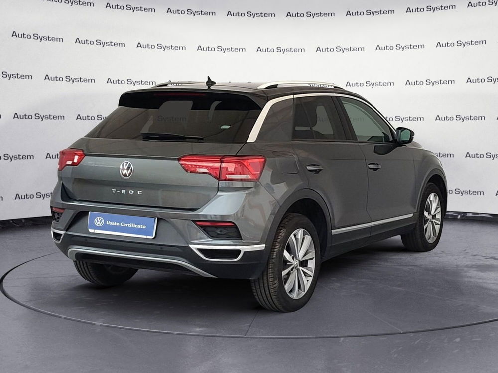 Volkswagen T-Roc usata a Palermo (5)