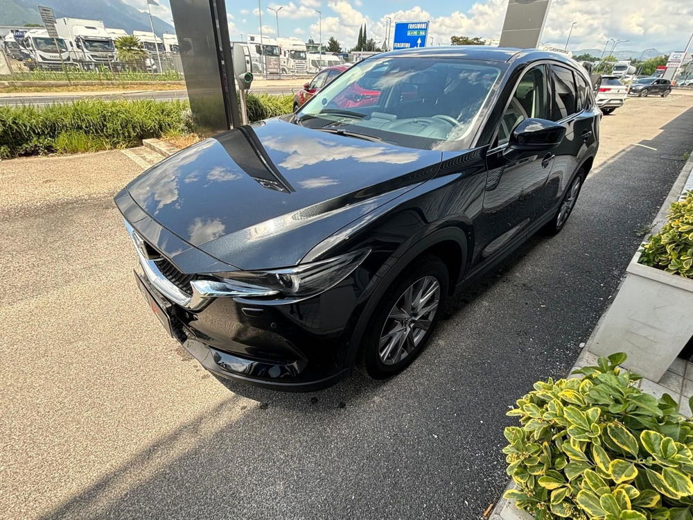 Mazda CX-5 usata a Frosinone (7)