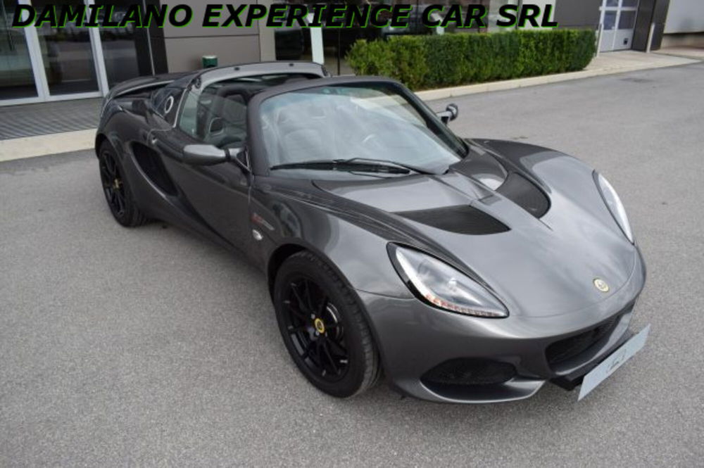 Lotus Elise usata a Cuneo (4)