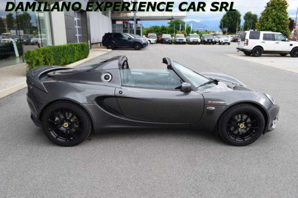 Lotus Elise usata a Cuneo (5)