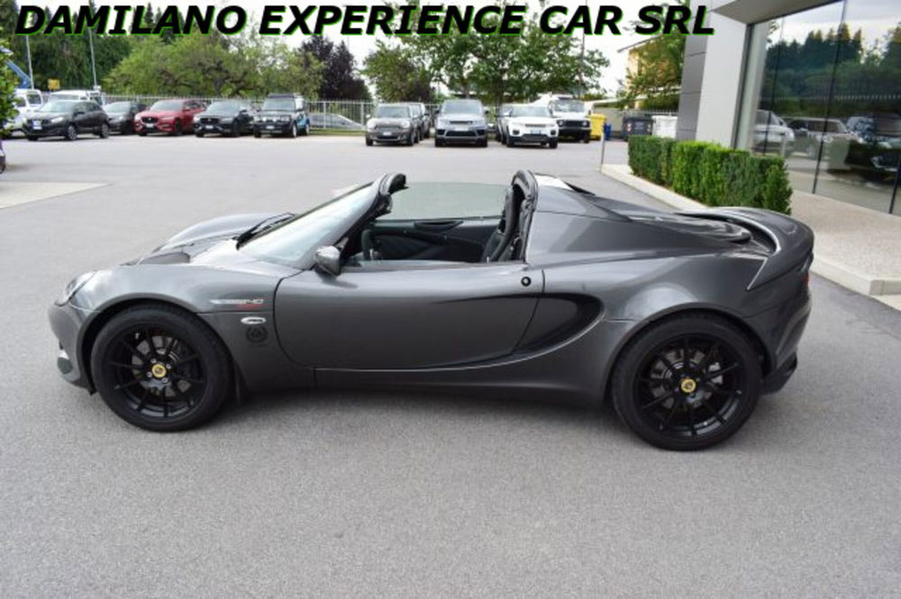 Lotus Elise usata a Cuneo (6)