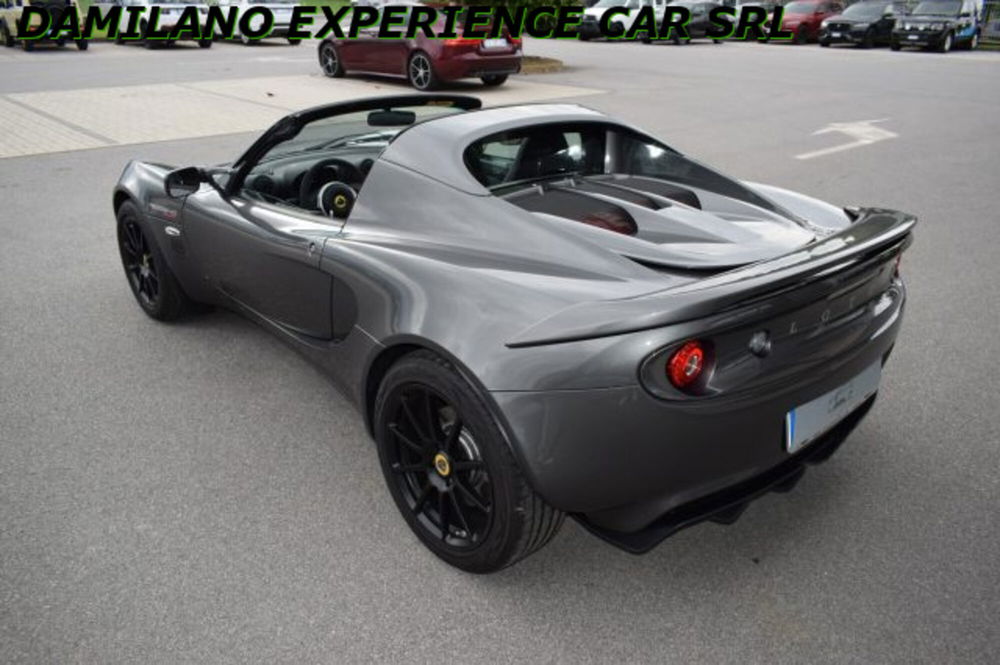 Lotus Elise usata a Cuneo (7)