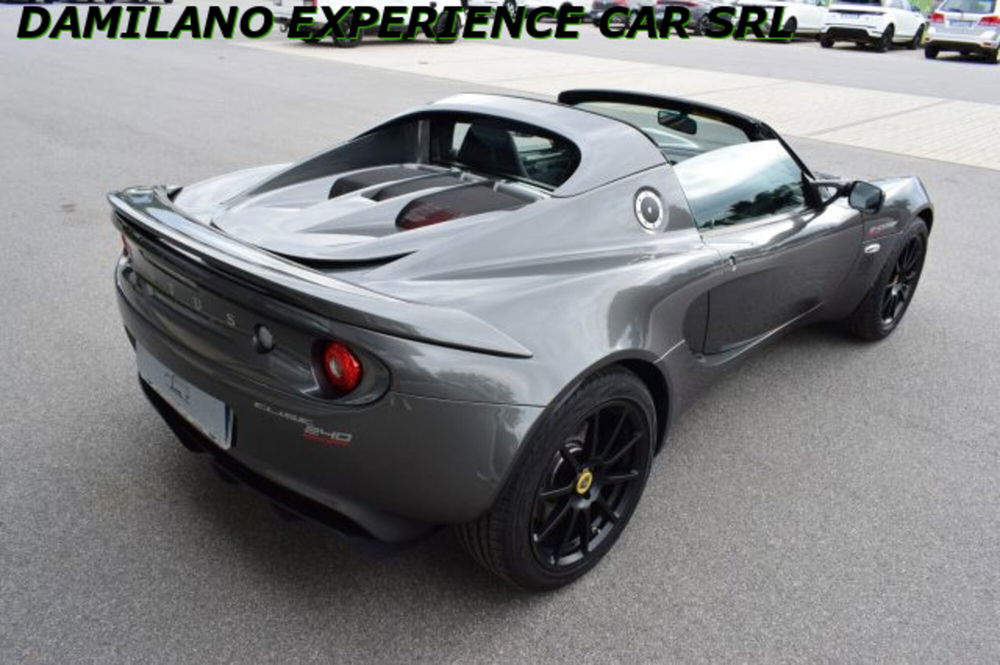 Lotus Elise usata a Cuneo (9)