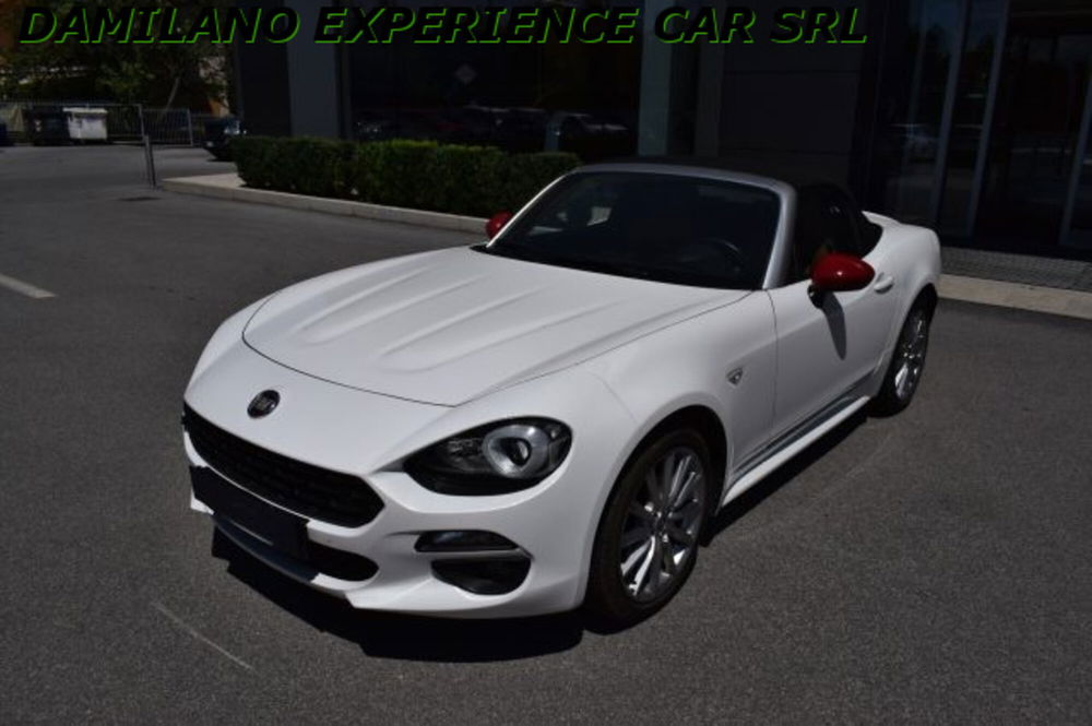 Fiat 124 spider usata a Cuneo