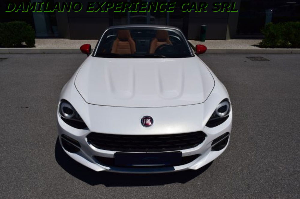 Fiat 124 spider usata a Cuneo (2)