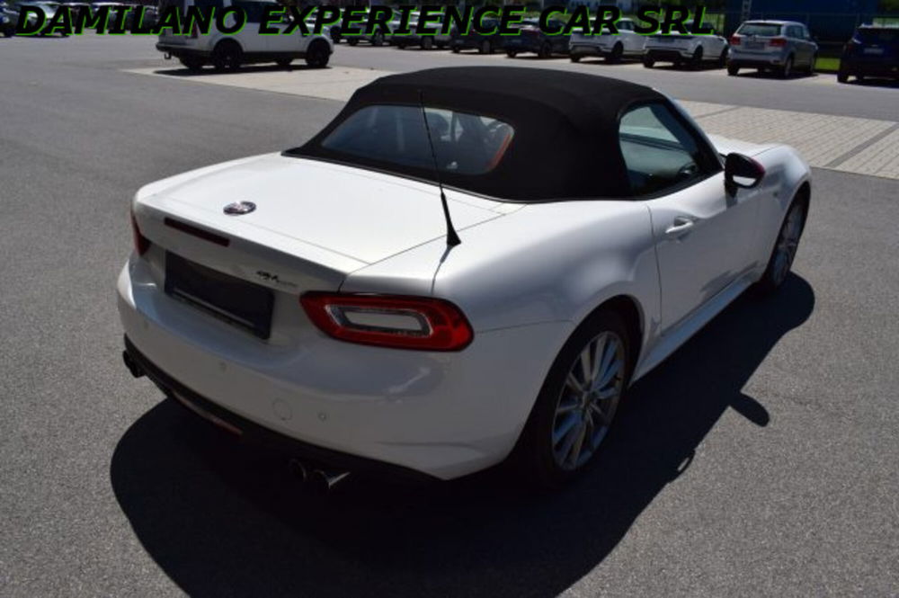 Fiat 124 spider usata a Cuneo (20)