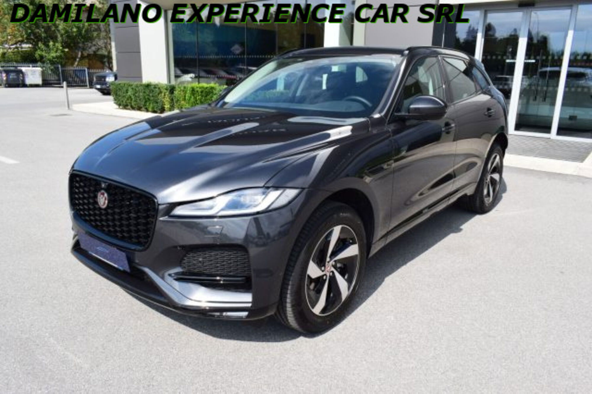 Jaguar F-Pace 2.0 D 163 CV AWD aut.  del 2021 usata a Cuneo