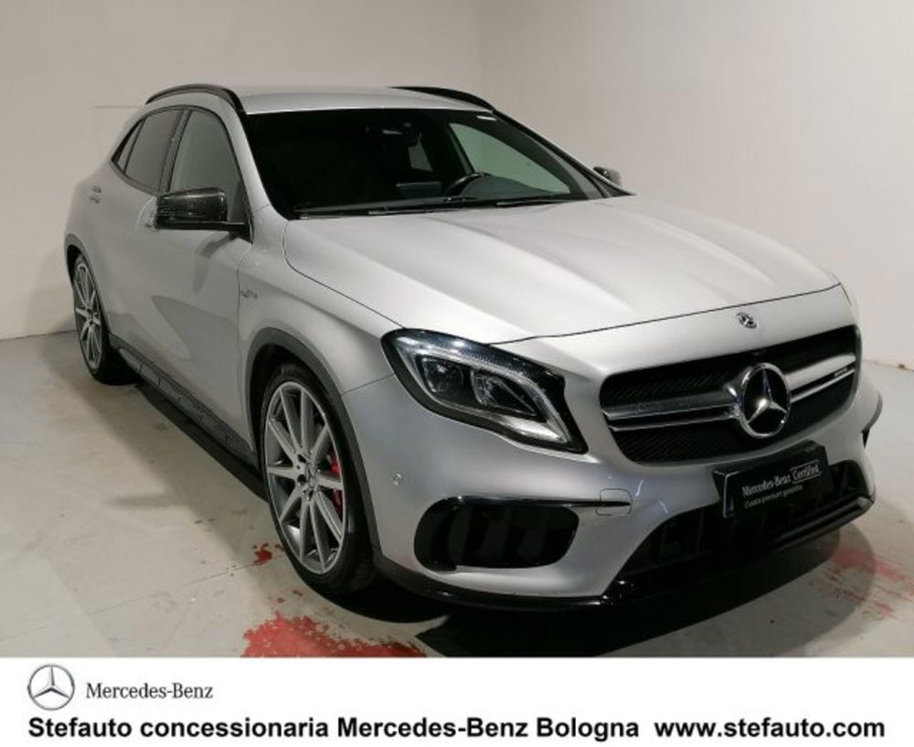 Mercedes-Benz GLA SUV usata a Bologna