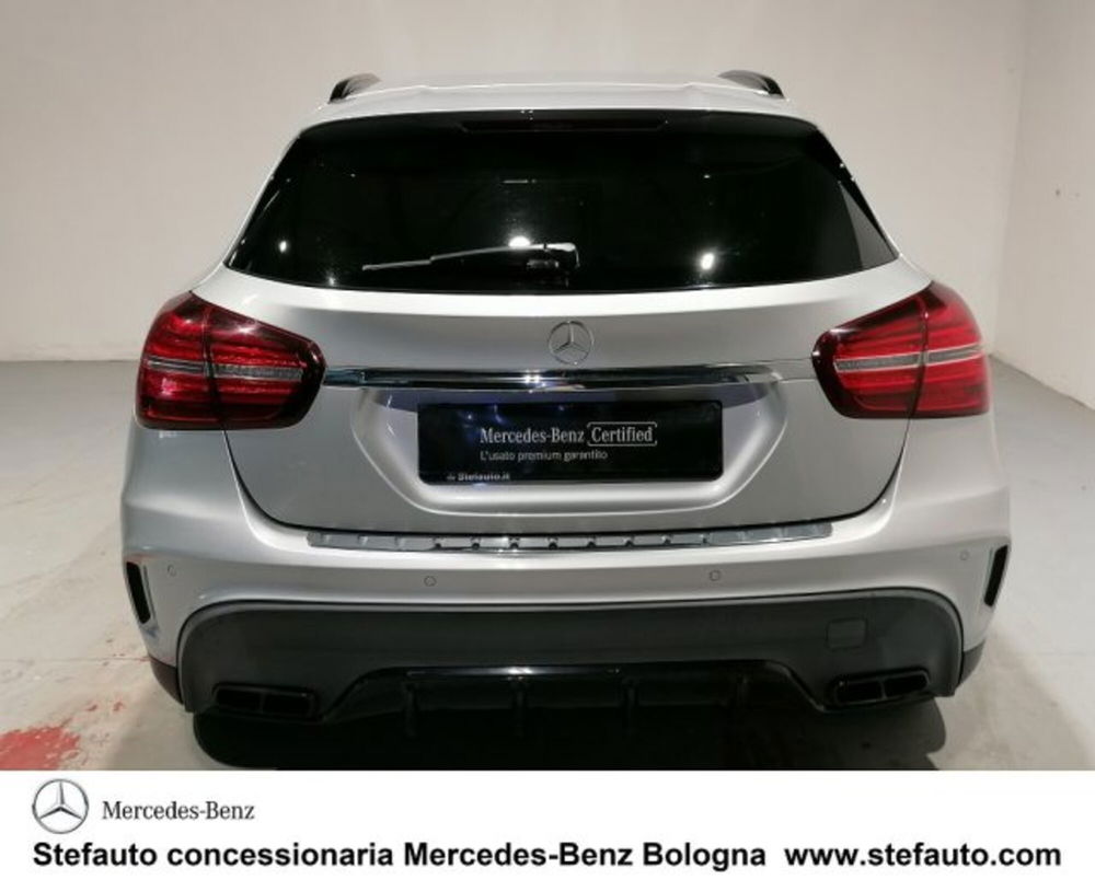 Mercedes-Benz GLA SUV usata a Bologna (4)