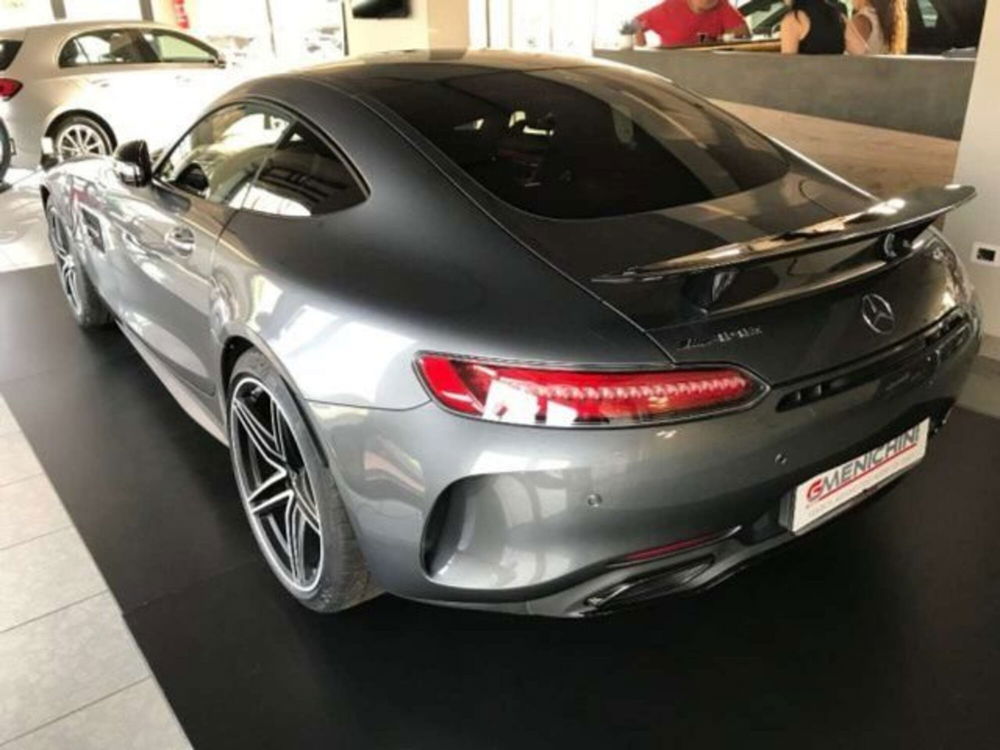 Mercedes-Benz AMG GT Roadster usata a Napoli (6)