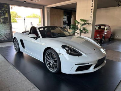 Porsche 718 Boxster  Boxster 2.0 T del 2020 usata a Marigliano