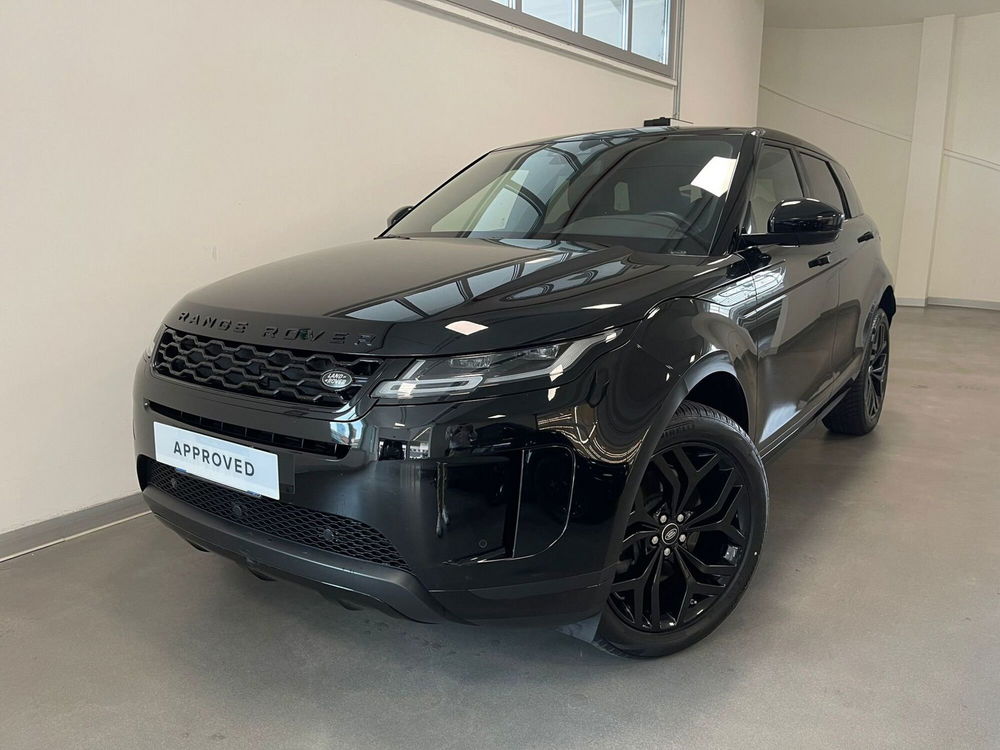 Land Rover Range Rover Evoque usata a Milano