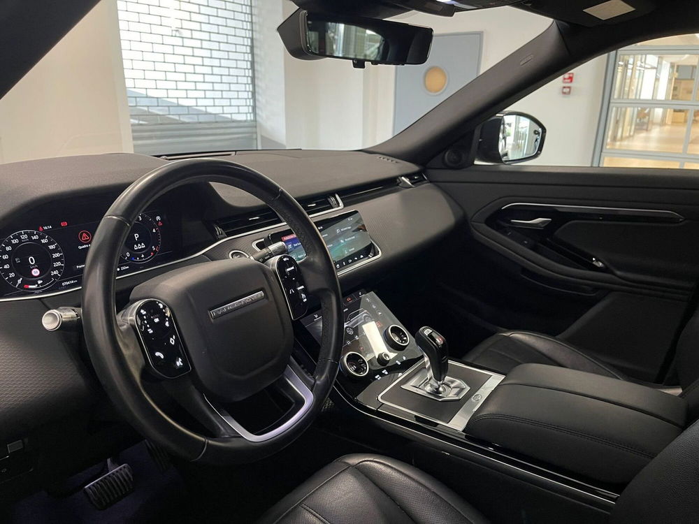 Land Rover Range Rover Evoque usata a Milano (17)