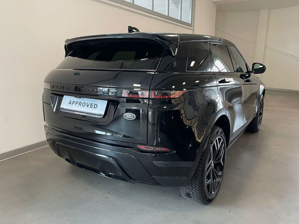 Land Rover Range Rover Evoque usata a Milano (2)