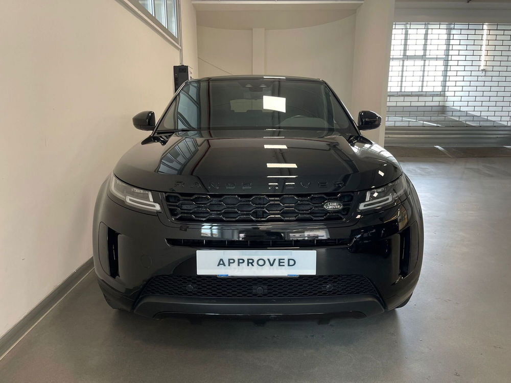 Land Rover Range Rover Evoque usata a Milano (8)