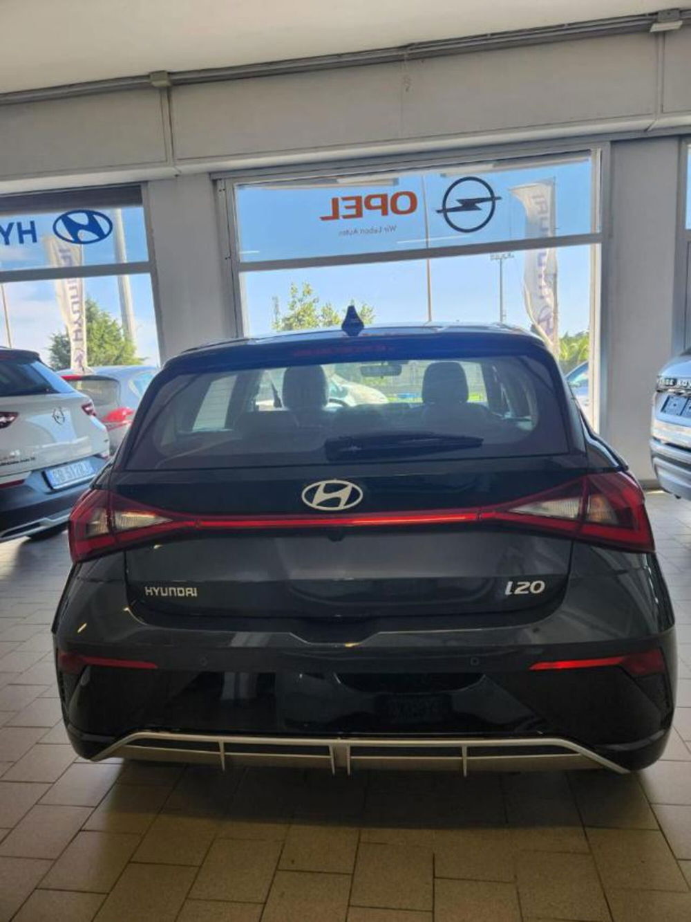 Hyundai i20 nuova a Savona (6)