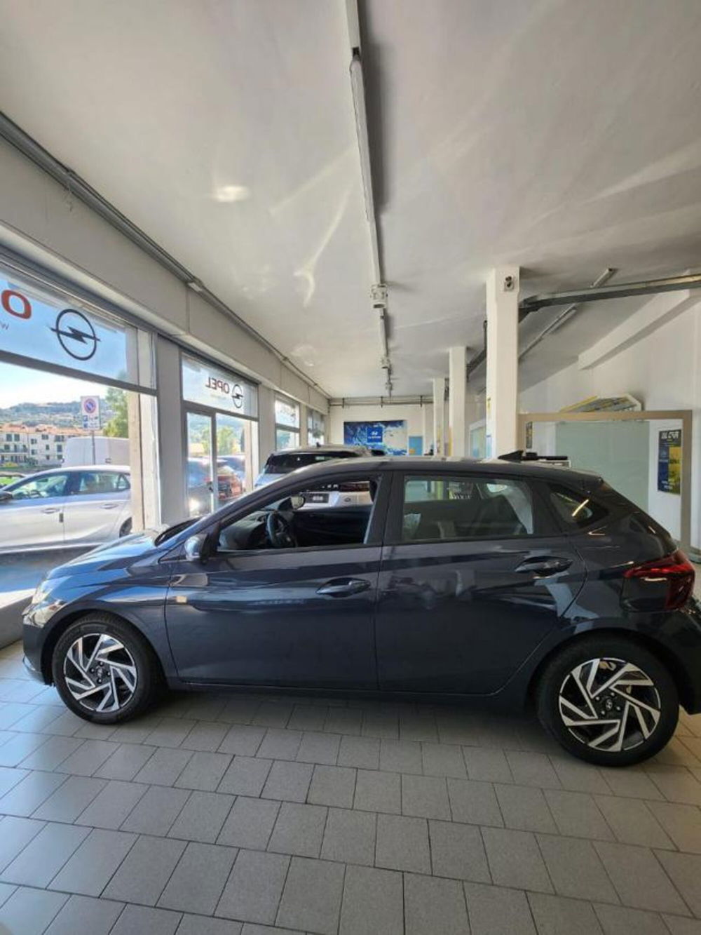 Hyundai i20 nuova a Savona (8)