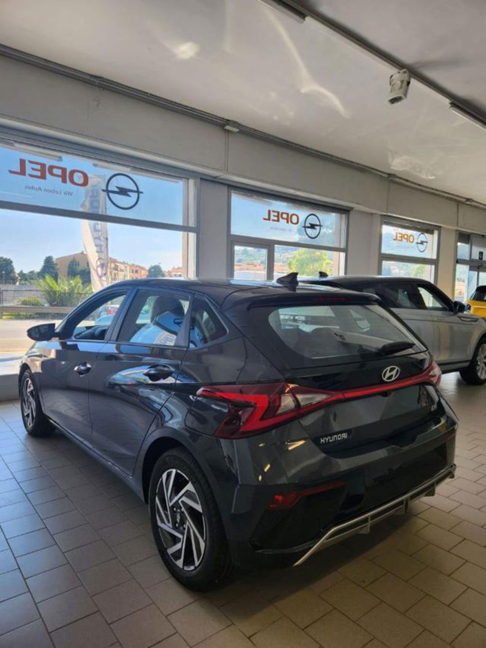 Hyundai i20 nuova a Savona (10)