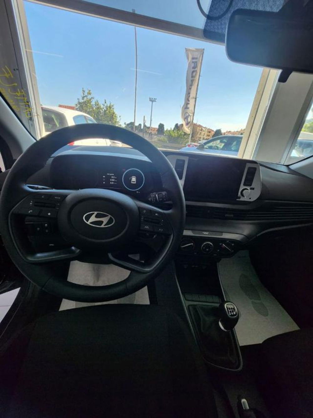 Hyundai i20 nuova a Savona (11)