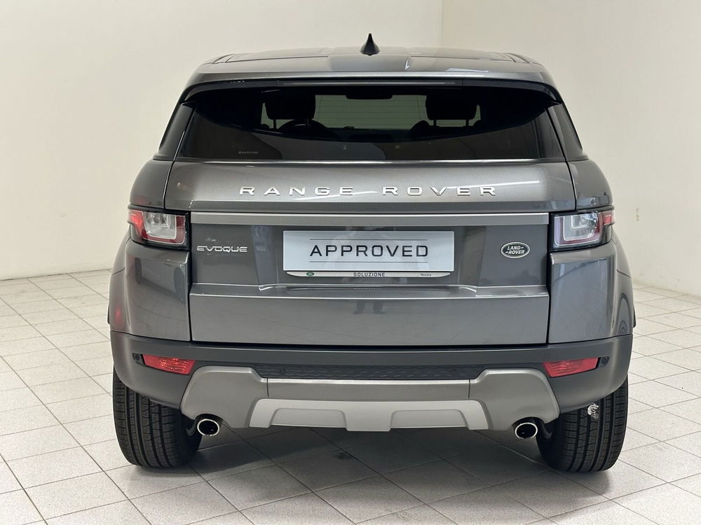 Land Rover Range Rover Evoque usata a Novara (7)