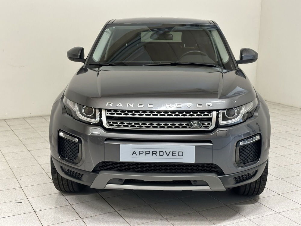 Land Rover Range Rover Evoque usata a Novara (8)