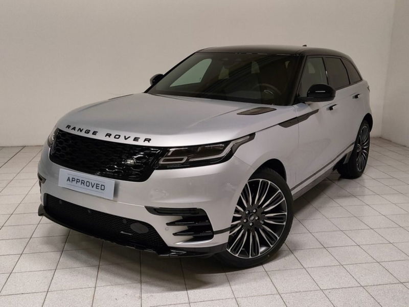 Land Rover Range Rover Velar 2.0D I4 204 CV R-Dynamic SE  del 2022 usata a Novara